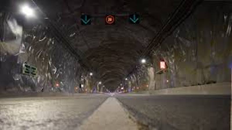 Tunel de occidente